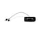Truck-Lite Rear Exit Wires, Led, 3 Diode, License Light, Rectangular, Adhesive Mount, Hardwired, .180 36140C - alternate 2